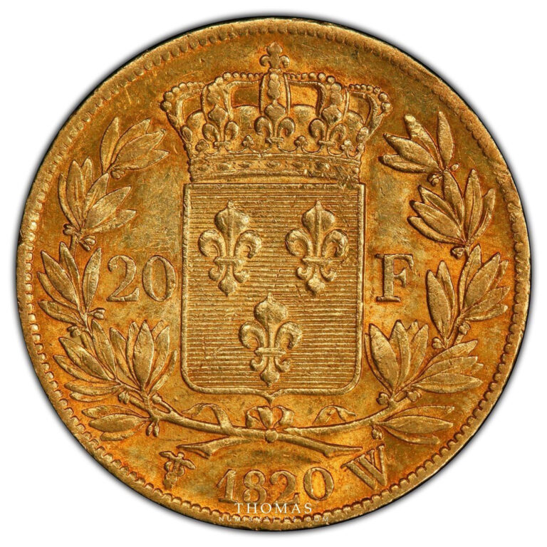 20-francs-or-1820-w-avers-pcgs-au-55-revers