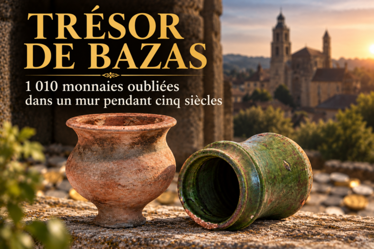 Trésor de Bazas